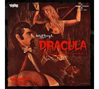 O. S. T. -Dracula( Whit Boyd Combo The) - Dracula (The Dirty Old Man) (Vinyl Red Edt.)