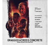 Dragged Across Concrete (Vinyl LP) 12" Album