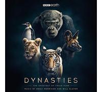 O. S. T. -Dynasties( Benji Merrison & Will Slater) - Dynasties (Serie Tv)