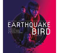 O. S. T. -Earthquake Bird( Atticus Ross, Leopold Ross E Claudia Sarne), - Earthquake Bird (Vinyl Pink Limited Edt.) (O.S.T. Netflix)