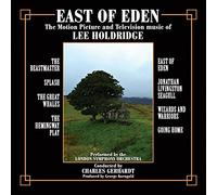 Lee Holdridge & The London S East of Eden (CD) Album