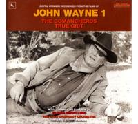 O. S. T. [Elmar Bernstein] - Comancheros, the + True Gift