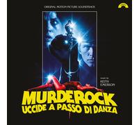 KEITH EMERSON Murderock (ltd.ed. clear blue vinyl) OST LP