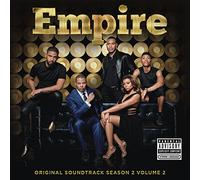 O.S.T.-Empire Cast - Empire Season 2 Vol.2