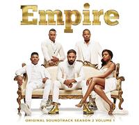 O. S. T. -Empire Season 2 Vo. 1( Empire Cast) - Empire Season 2 Vol.1