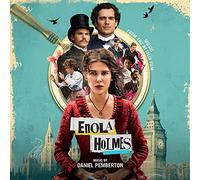 Enola Holmes (CD) Album