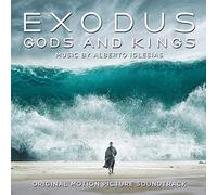 Alberto Iglesias Exodus: Gods and Kings (Vinyl LP) 12" Album (Gatefold Cover)