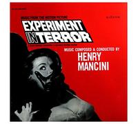 O. S. T. -Experiment In Terror( Henry Mancini) - Experiment In Terror