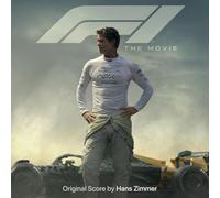 F1 the Movie (CD) Album