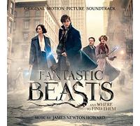James Newton Howard Fantastic Beasts and Where to Find Them (CD) Album