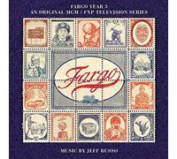 Fargo - Year 3 (Vinyl LP) 12" Album