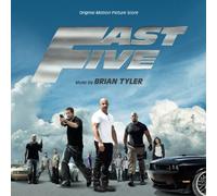 O.S.T. - FAST FIVE ORIGINAL SOUND TRACK