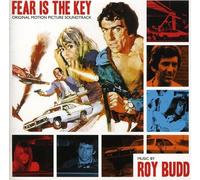Roy Budd Fear Is the Key (CD) Album