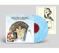 Fellini's Roma / O.S.T. (Coloured) - Nino Rota (Vinile)