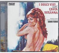 O.S.T. - Ferrio Gianni - I Dolci Vizi Della Casta Susanna