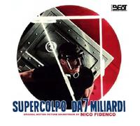 Audio Cd Nico Fidenco - Il Supercolpo Da 7 Miliardi