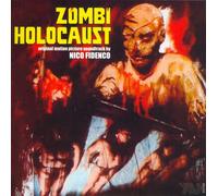 Nico Fidenco - Zombi Holocaust - Cd