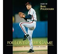 Basil Poledouris For the Love of the Game (CD) Album