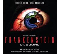 O. S. T. -Frankenstein Unbound( Davis Carl) - Frankenstein Unbound
