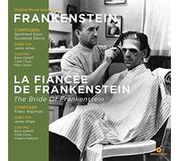 O. S. T. -Frankestein/ La Fiancee De Frankenstein - Frankestein/La Fiancee De Frankenstein