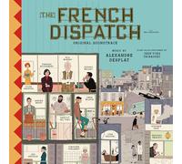 Various Artists – The French Dispatch – Vinile LP 12" – Edizione Limitata