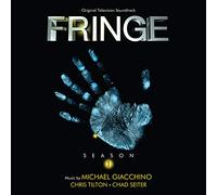 Michael Giacchino, Chris Tilson e Chad Seiter – Fringe Season 1 – Original TV Soundtrack – CD