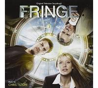 O.S.T. – Fringe Stagione 3 – CD – Colonna sonora originale TV