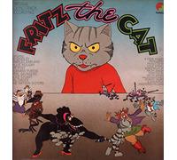 O.S.T.-Fritz The Cat - Fritz The Cat