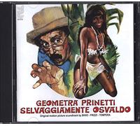 O.S.T. - Frizzi, Bixio, - Geometra Prinetti Selvaggiamente Osvaldo