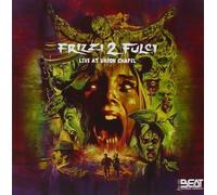 O.S.T. - Frizzi Fabio Frizzi 2 Fulci-Live At Union Chapel (CD)