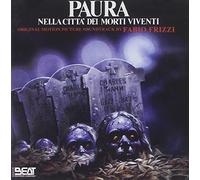 O.S.T. - Frizzi Fabio - Paura Nella Citta Dei Morti Viventi