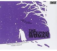 O.S.T. - Frizzi Fabio Weeping Woman (CD)