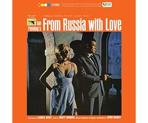 O.S.T.-From Russia With Love - From Russia With Love