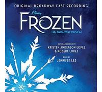 Various Artists Frozen (CD) Album