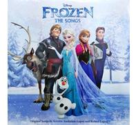 O.S.T.-Frozen The Songs - Frozen The Songs