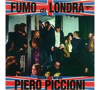 O. S. T. -Fumo Di Londra( Piccioni Piero) - Fumo Di Londra