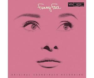 O. S. T. Funny Face( Astaire, Hepburn) - Funny Face