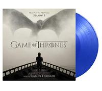 O.S.T.-Game Of Thrones 5 - Game Of Thrones 5 (Limited Edt.180 Gr.Colorato E Numerato)