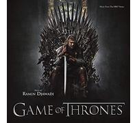 O. S. T. -Game Of Thrones( Djawadi Ramin) - Game Of Thrones