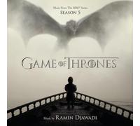 O.S.T.-Game Of Thrones - Game Of Thrones (Music From The Hbo Series Season 5)