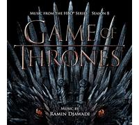 O. S. T. -Game Of Thrones Season 8( Ramin Djawadi) - Game Of Thrones Season 8 (Box 3 Lp)