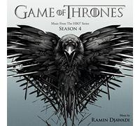 O.S.T.-Game Of Thrones Stag 4 - Game Of Thrones Stag 4