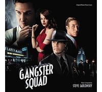 Steve Jablonsky Gangster Squad (CD) Album