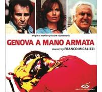 Audio Cd Franco Micalizzi - Genova A Mano Armata