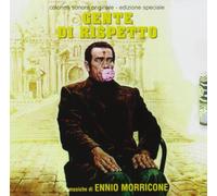 O.S.T.-Gente Di Risp - Gente Di Rispetto (Ennio Morricone)