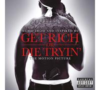 O. S. T. -Get Rich Or Die Triyn'( 50 Cent) - Get Rich Or Die Tryin'(50 Cent)