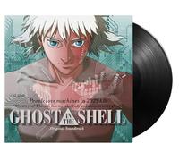 Kenji Kawai Ghost in the Shell (Vinyl LP) 12" Album