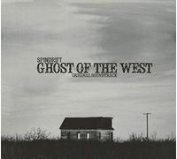 Spindrift Ghost of the West (CD) Album