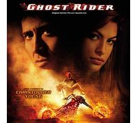 O.S.T. - Ghost Rider - Original Motion Picture So