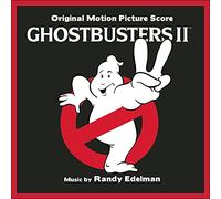 Randy Edelman Ghostbusters II (CD) Album